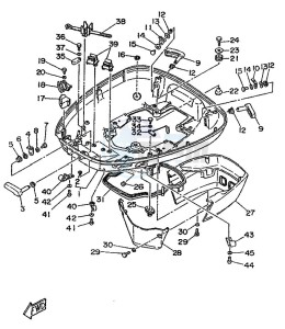 225AETO drawing BOTTOM-COWLING