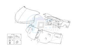 RAMBLA-250 - 125 CC VTHRA1B1A VTHRA1A1A drawing COWLING