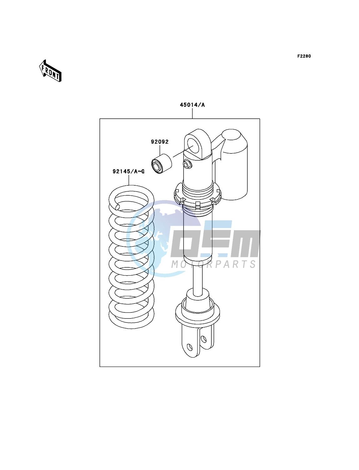 Shock Absorber(s)