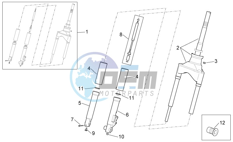 Front Fork