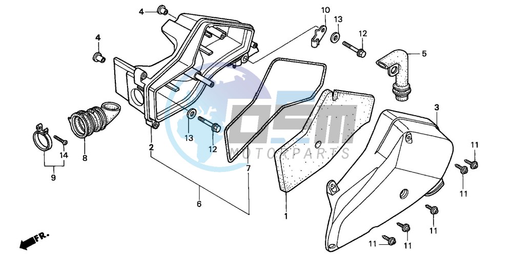 AIR CLEANER