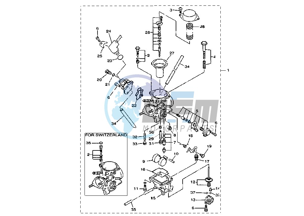 CARBURETOR