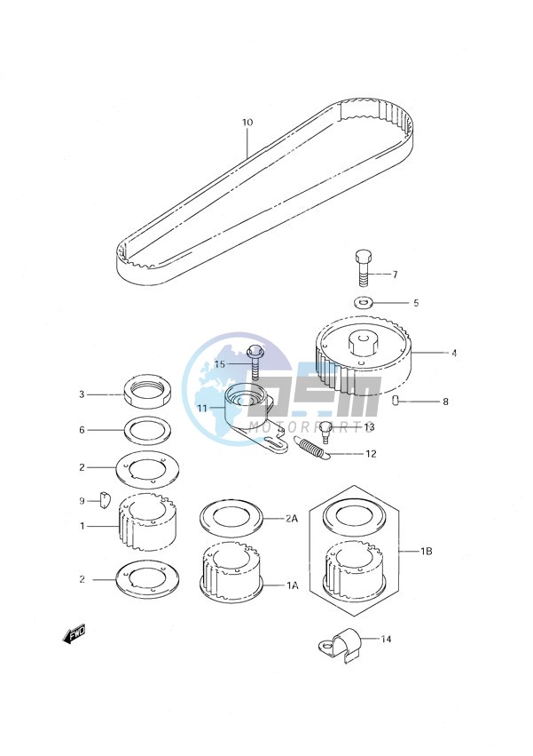 Timing Belt