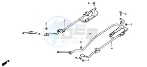 CN250 HELIX drawing WATER PIPE