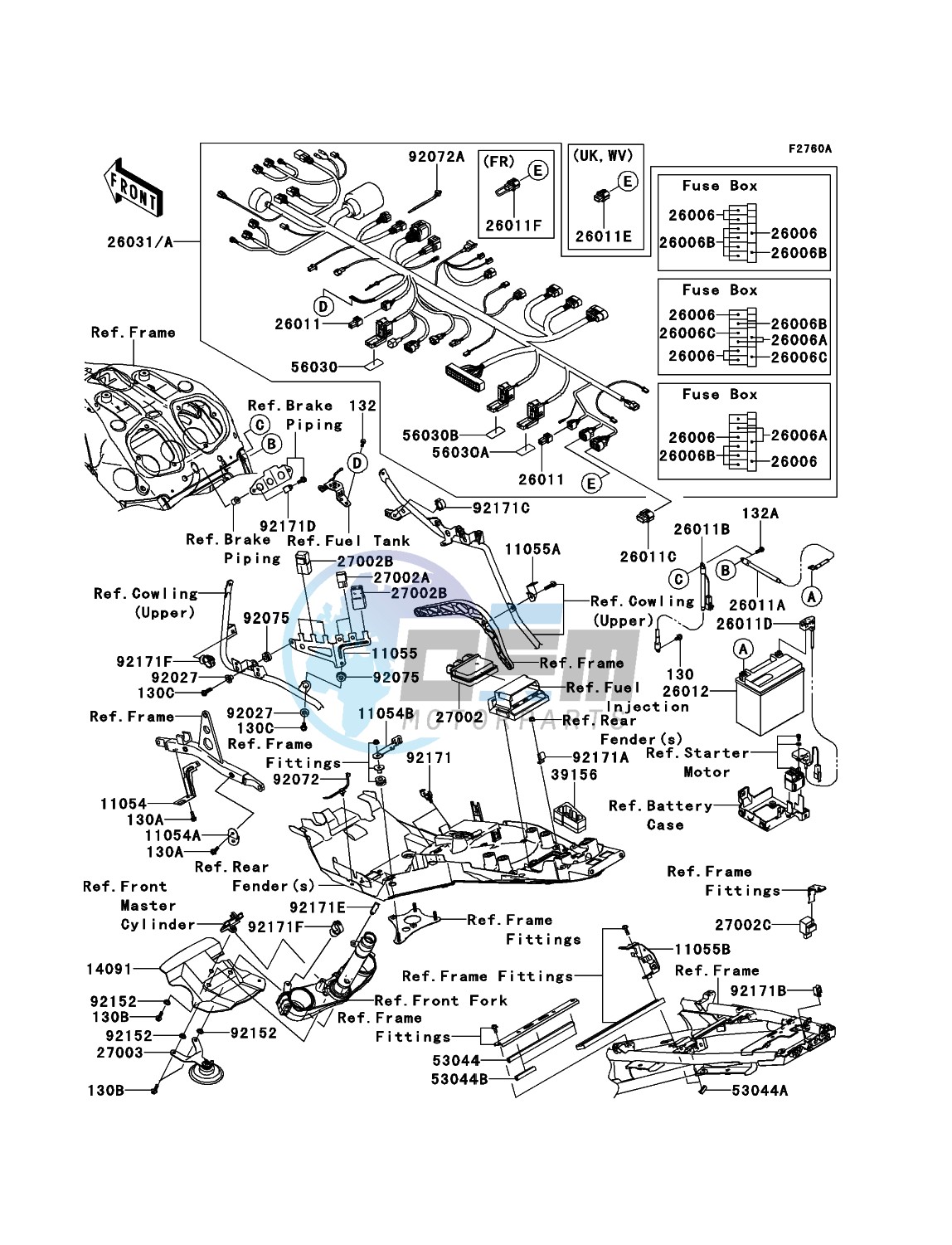 Chassis Electrical Equipment