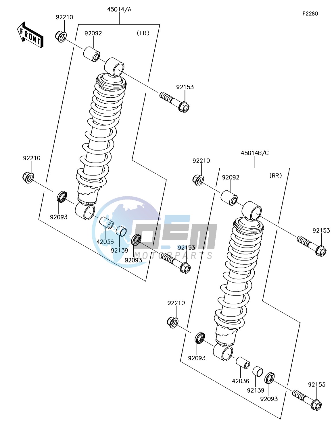 Shock Absorber(s)