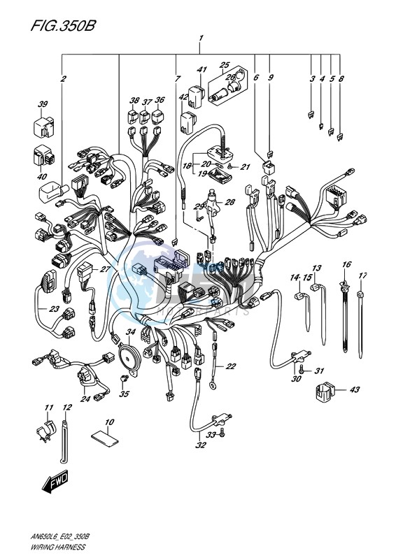 WIRING HARNESS