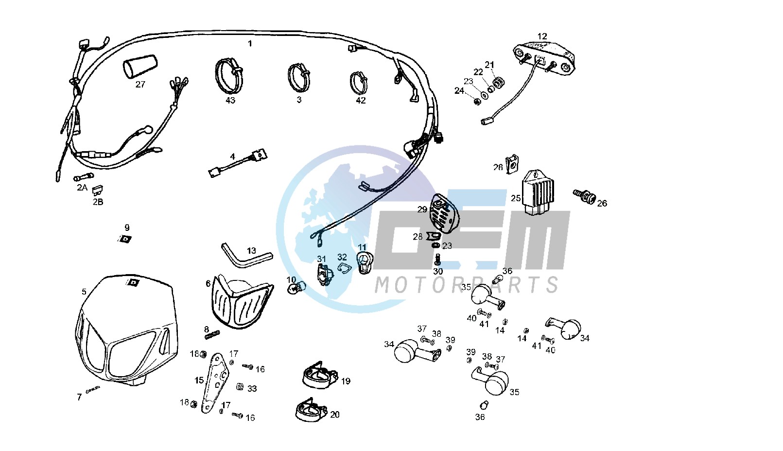 WIRING HARNESS