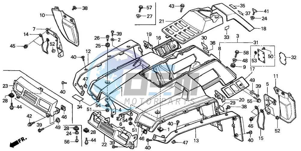 FRONT FENDER (1)