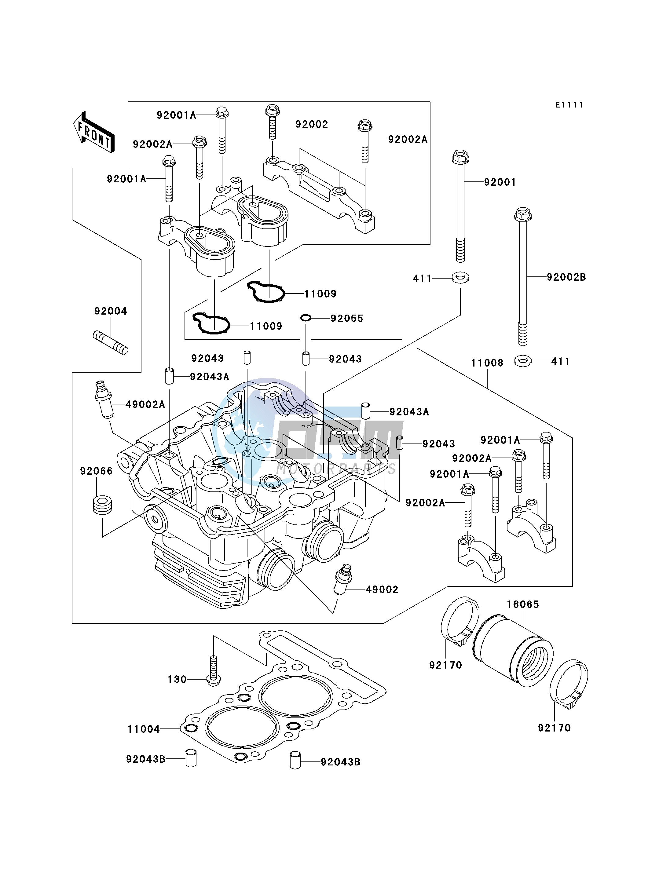 CYLINDER HEAD