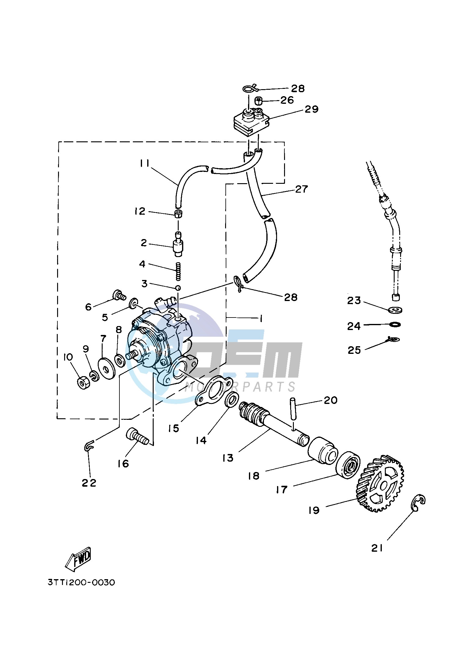 OIL PUMP