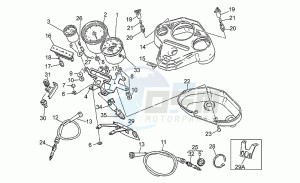 Le Mans 1000 drawing Dashboard