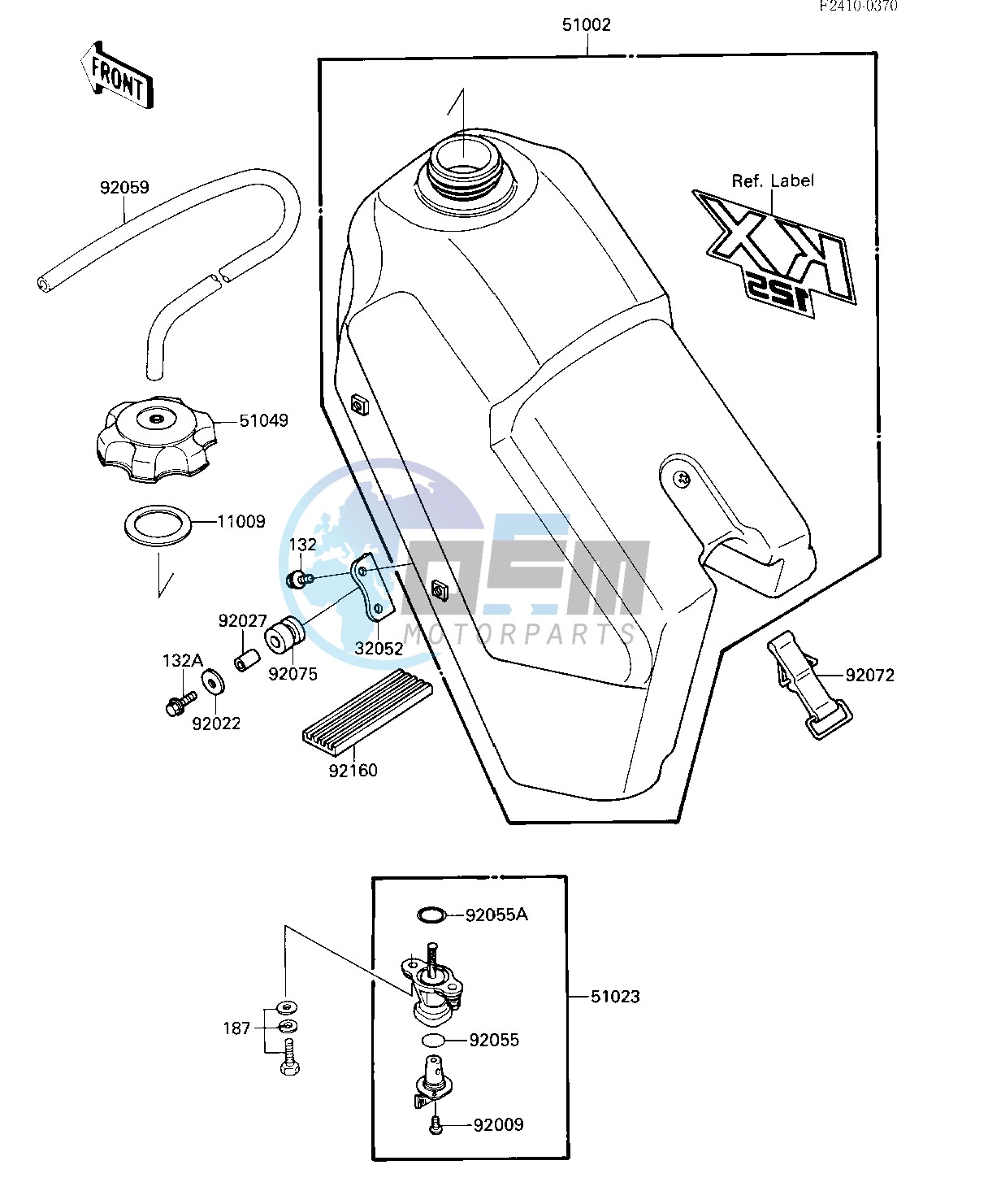 FUEL TANK