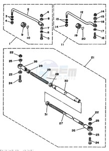 40H drawing STEERING-GUIDE