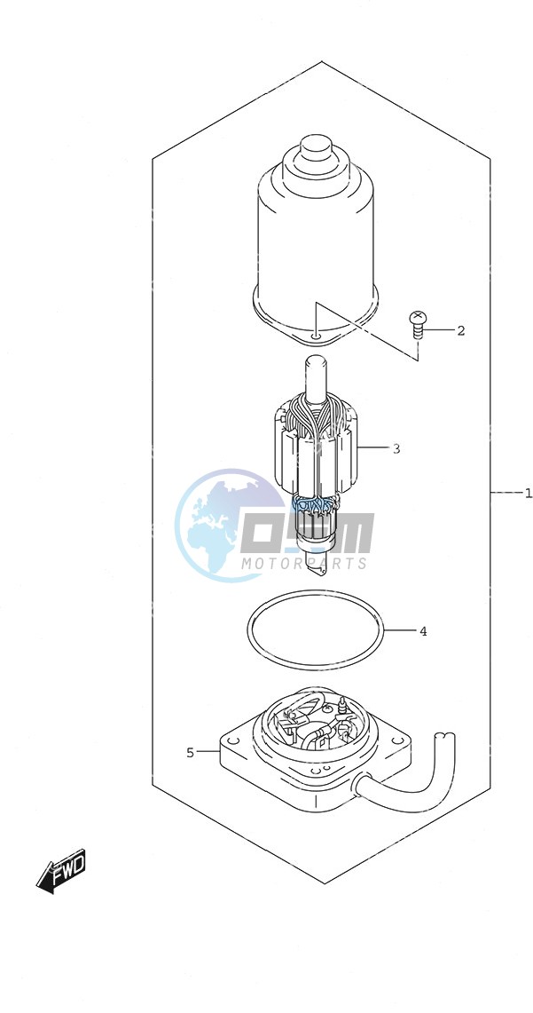 PTT Motor