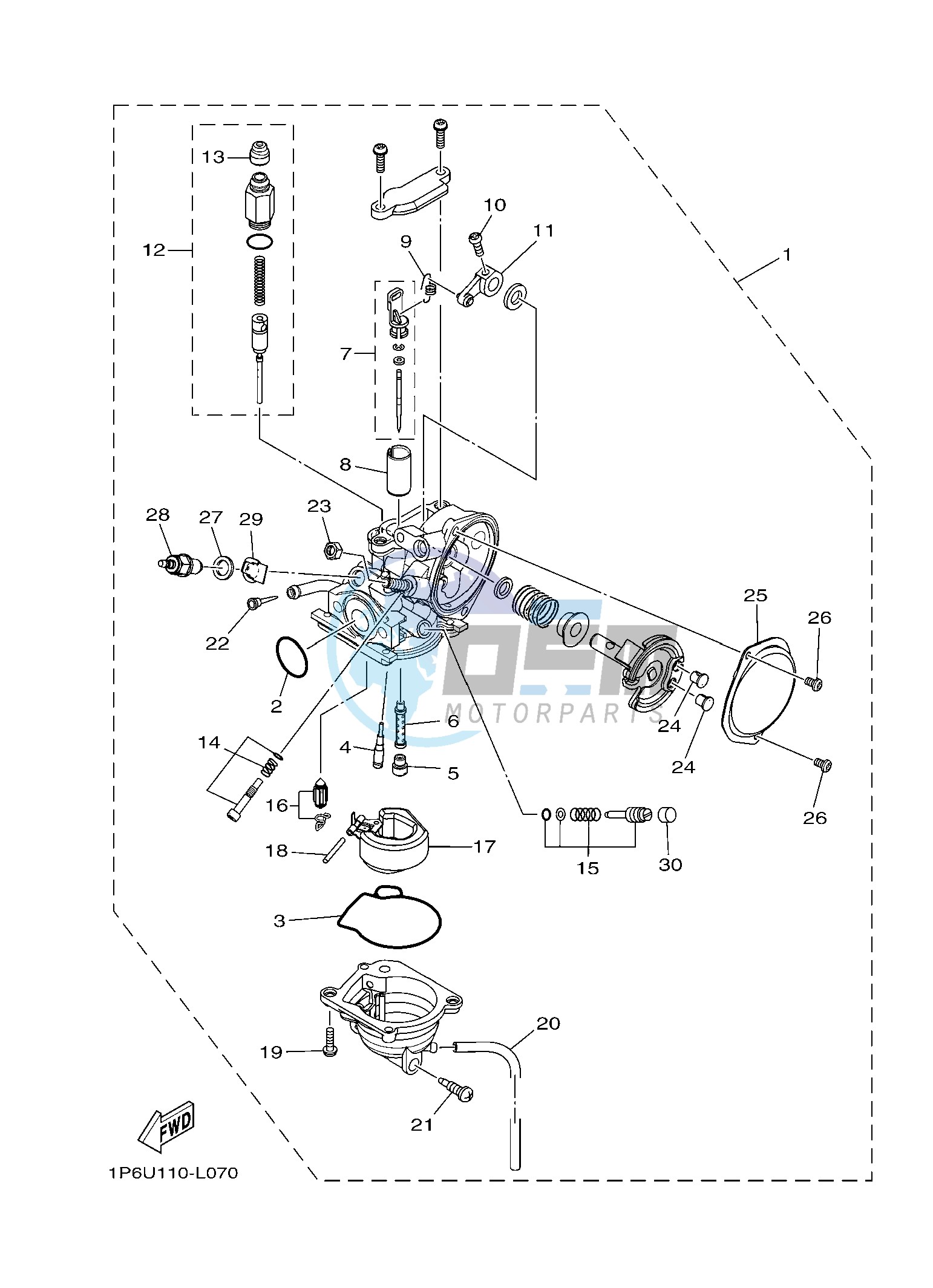 CARBURETOR