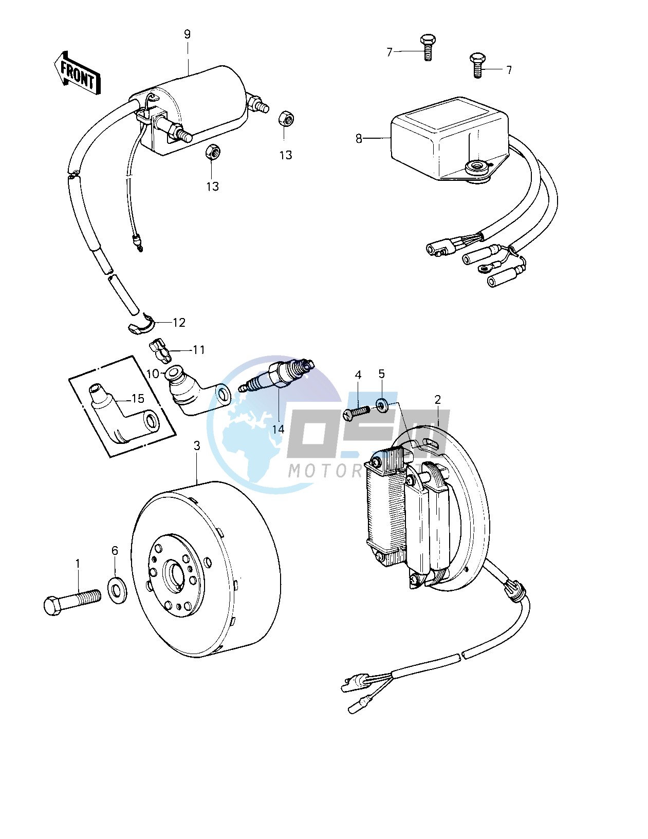 IGNITION_GENERATOR -- 80 A1- -