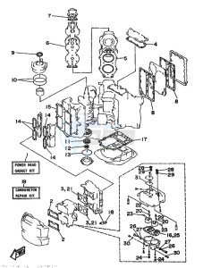 L130BETO drawing REPAIR-KIT-1