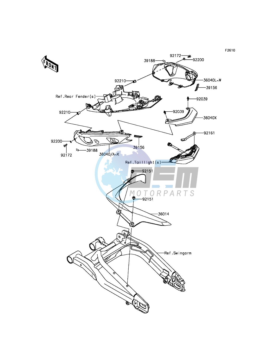 Side Covers/Chain Cover