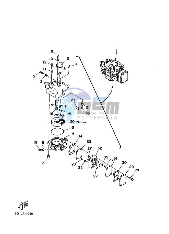 CARBURETOR