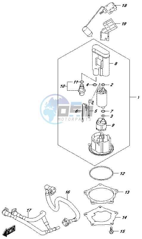 FUEL PUMP