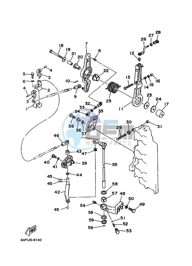 THROTTLE-CONTROL