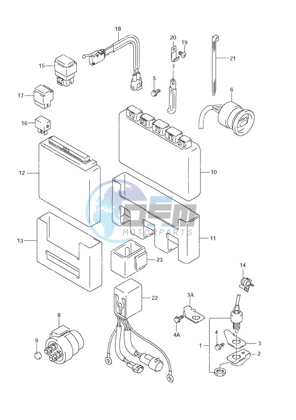 Engine Control Unit