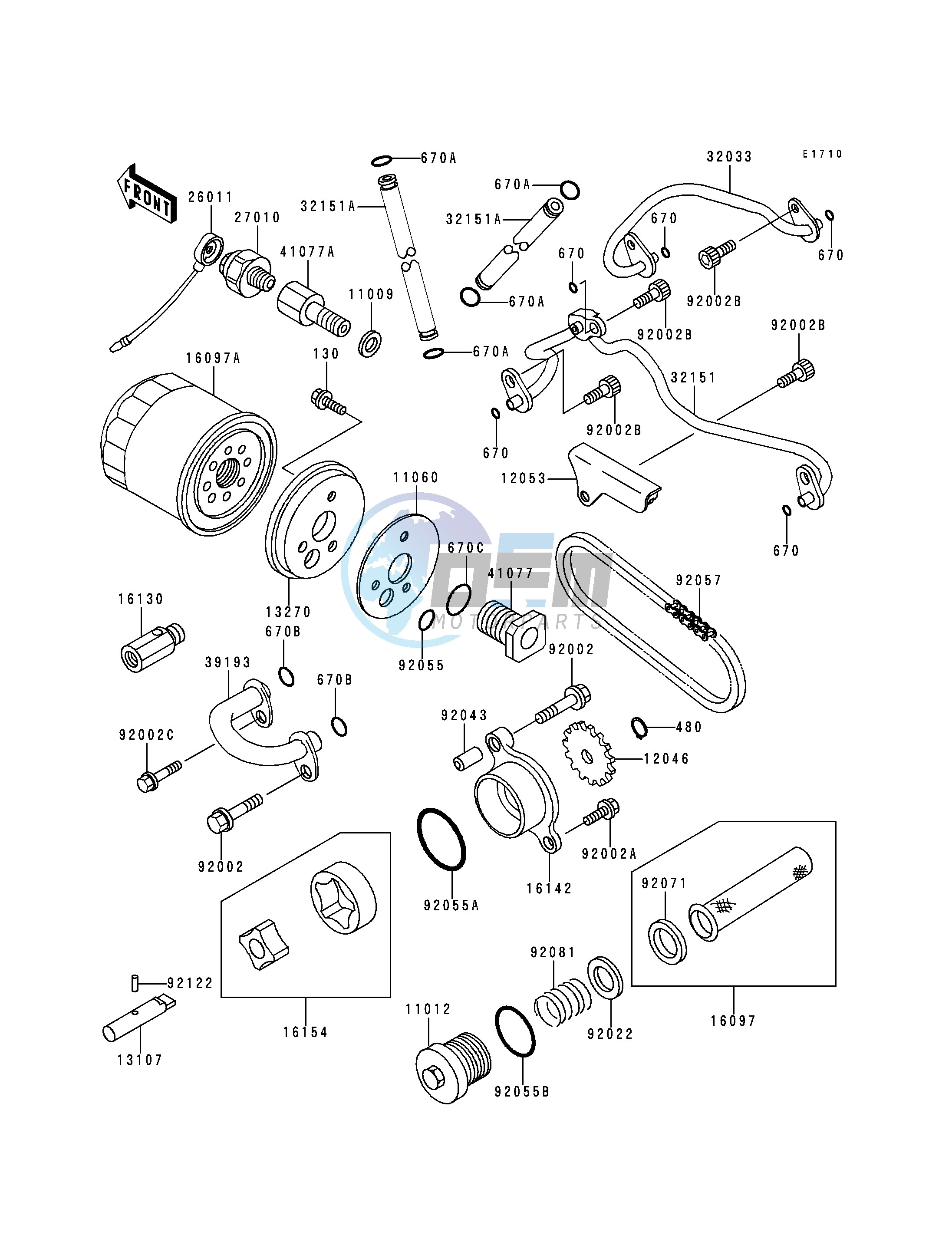 OIL PUMP_OIL FILTER