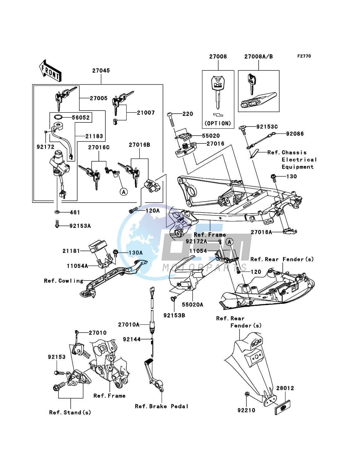 Ignition Switch