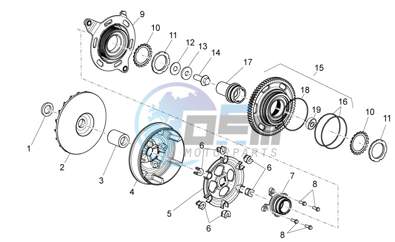 Transmission I