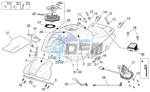 Fuel Tank