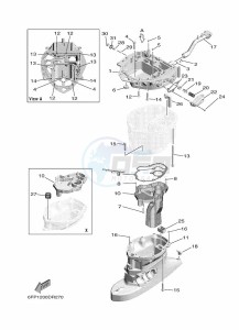 F80DETX drawing UPPER-CASING