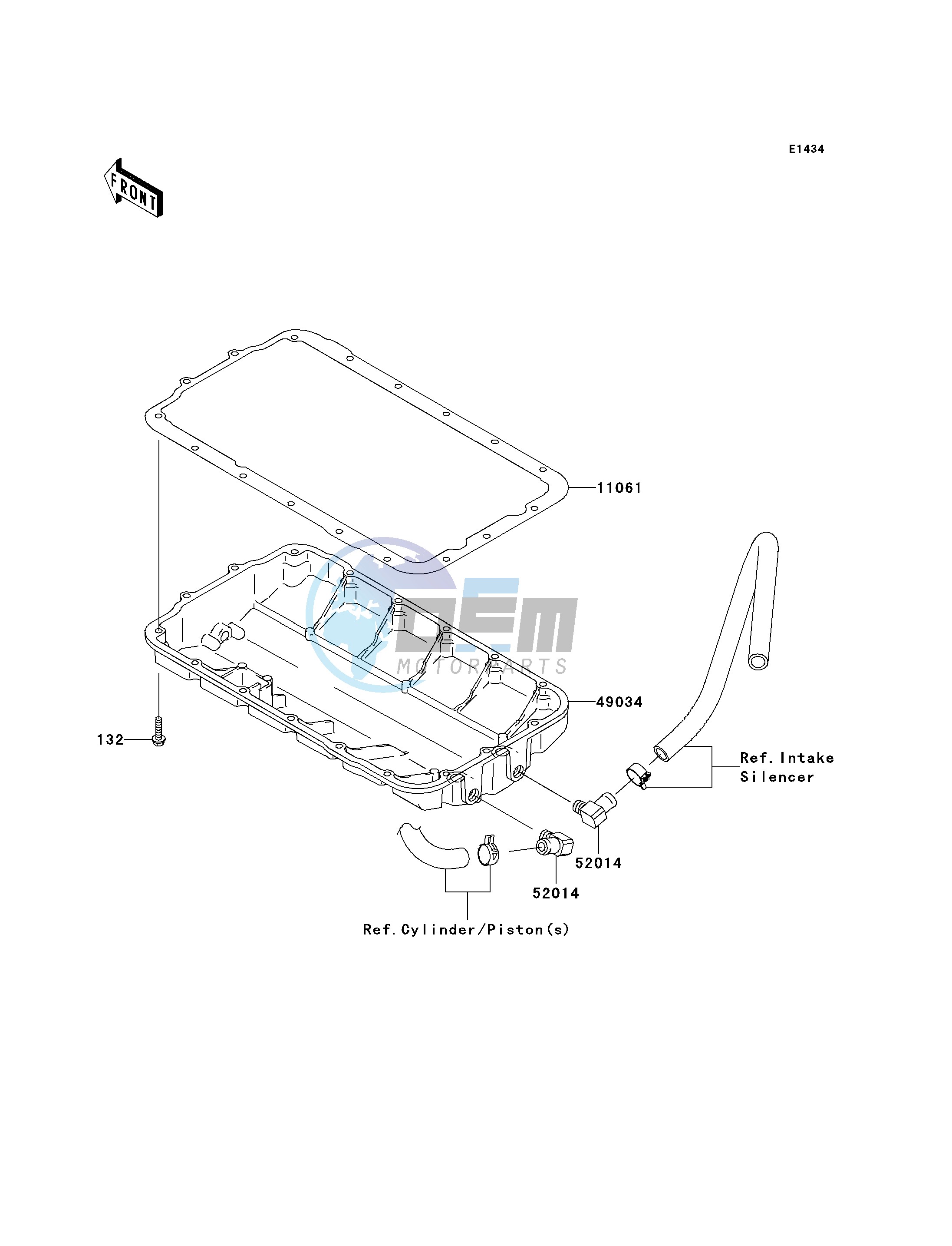 OIL PAN