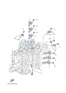 F225XA-2017 drawing ELECTRICAL-1