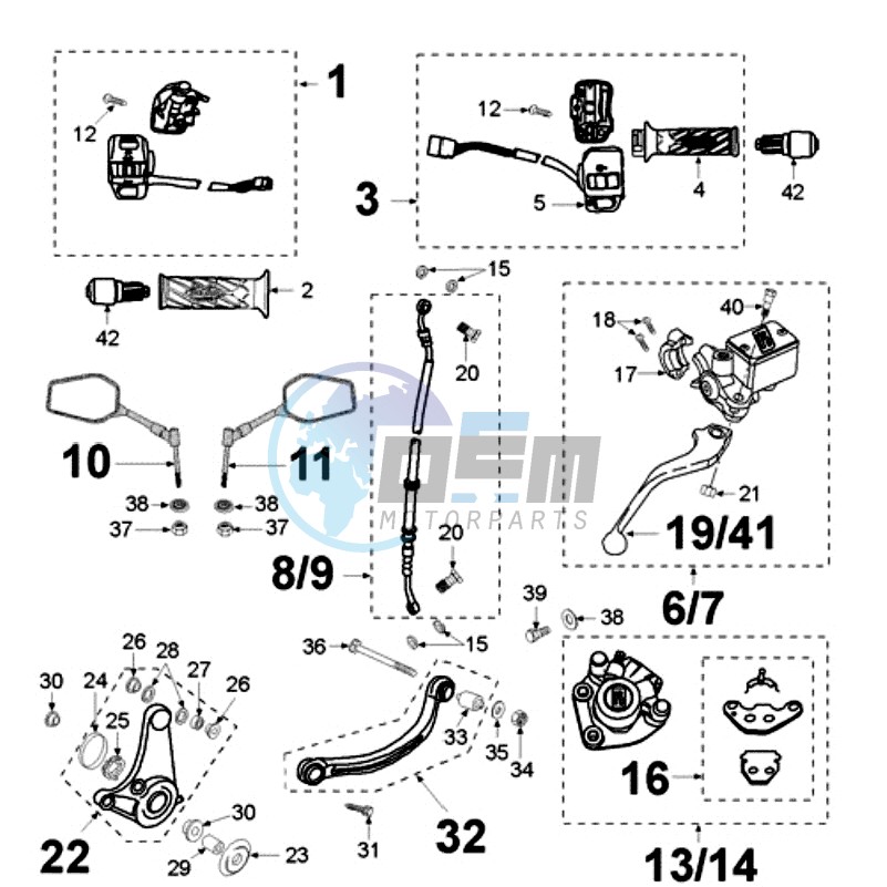 BRAKE SYSTEM