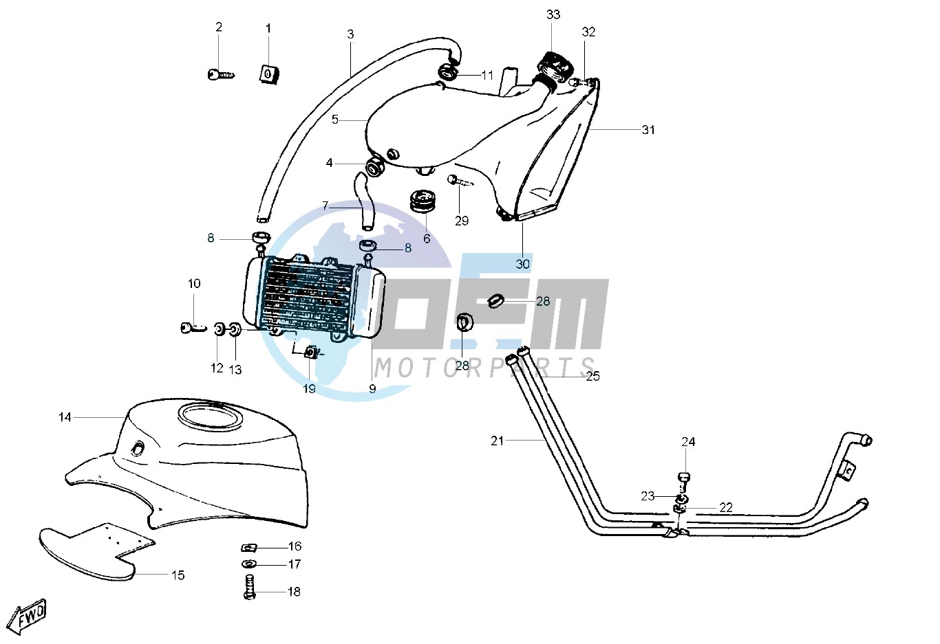 Cooling system