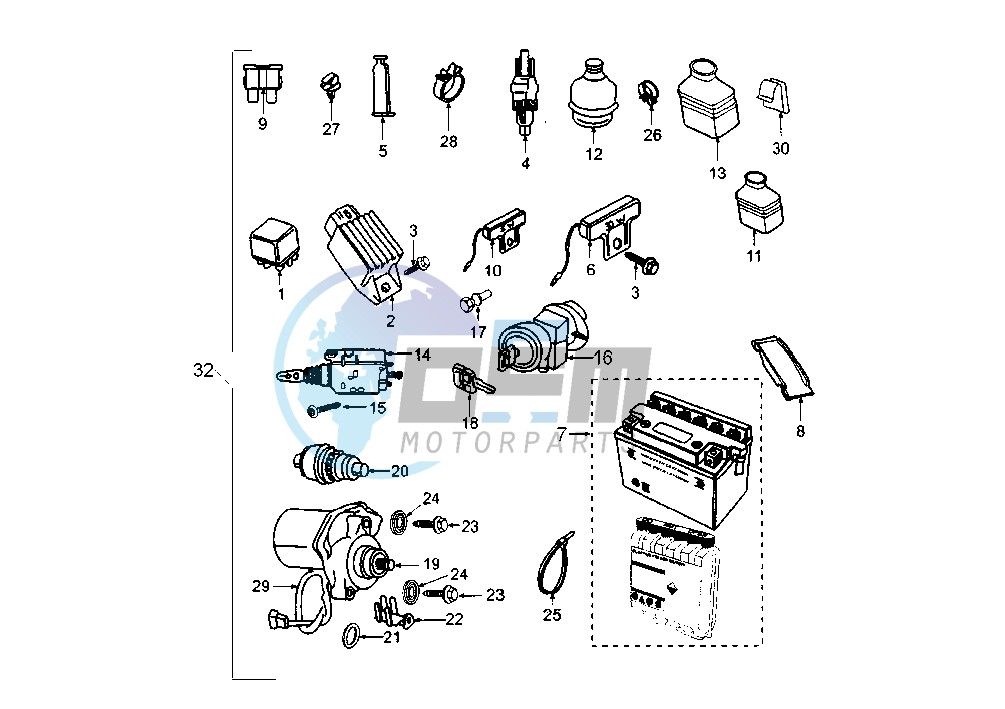 ELECTRICAL DEVICES