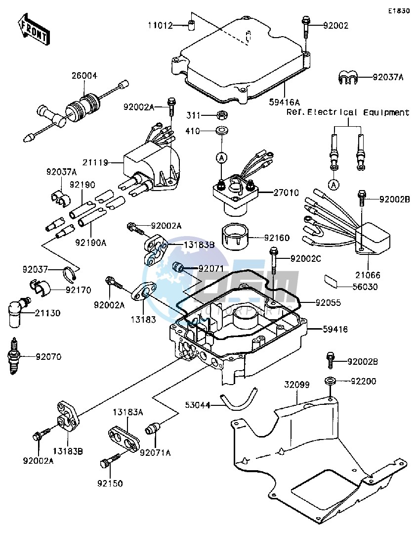 IGNITION SYSTEM