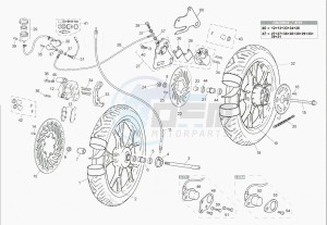 RS2 MATRIX RACING 50 drawing WHEELS