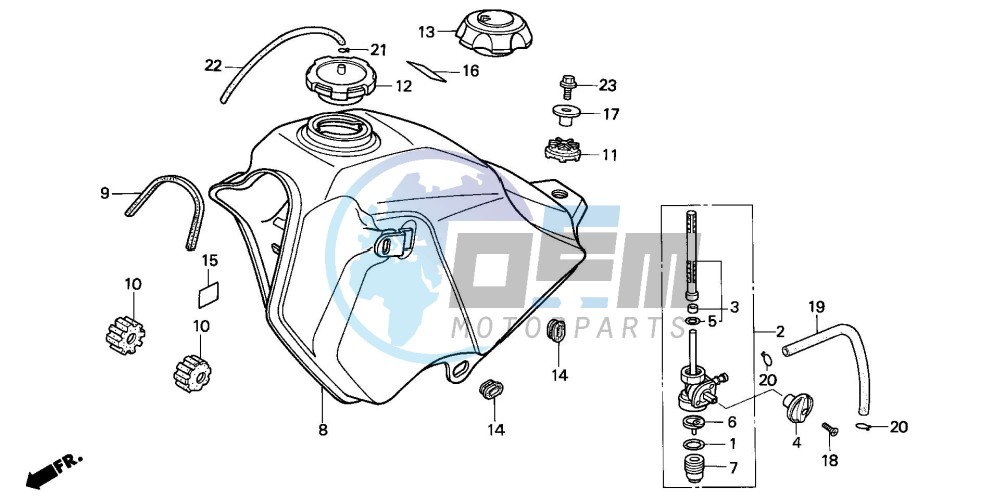 FUEL TANK