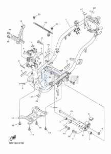 XP560D-A TMAX TECH MAX (B7ME) drawing TAILLIGHT