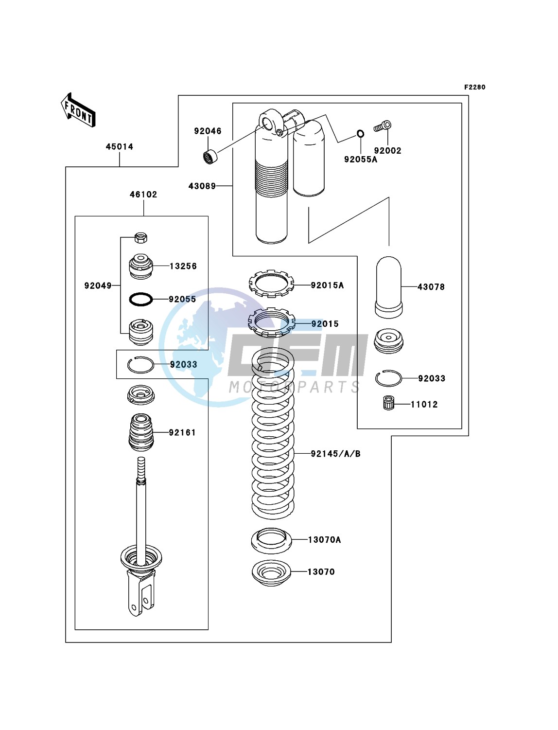 Shock Absorber(s)