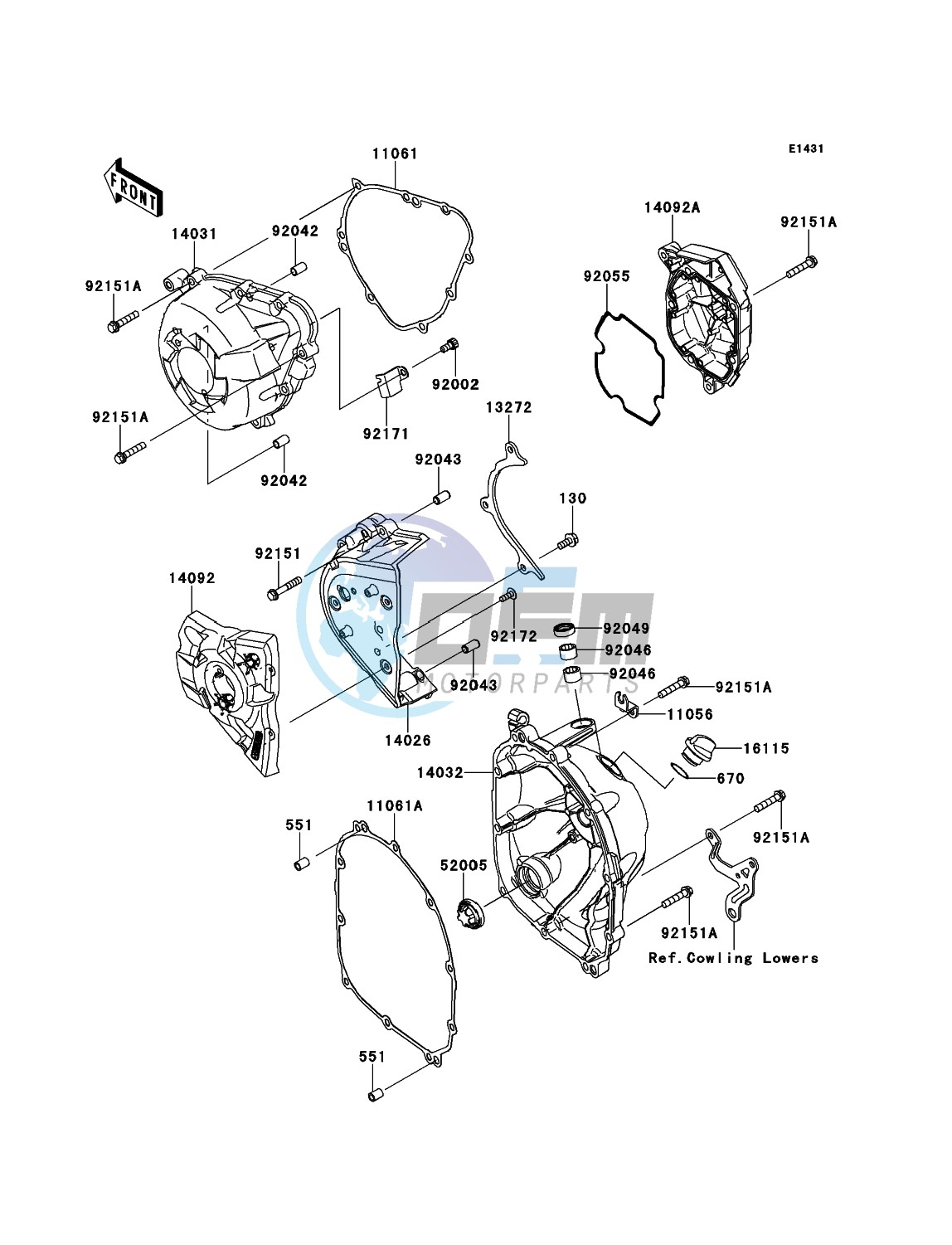 Engine Cover(s)