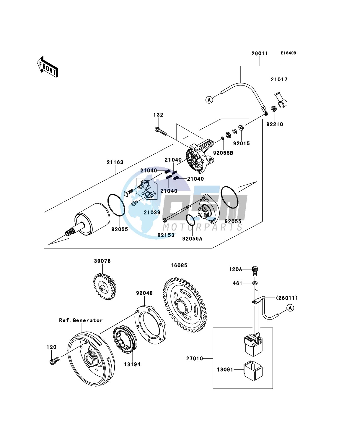 Starter Motor