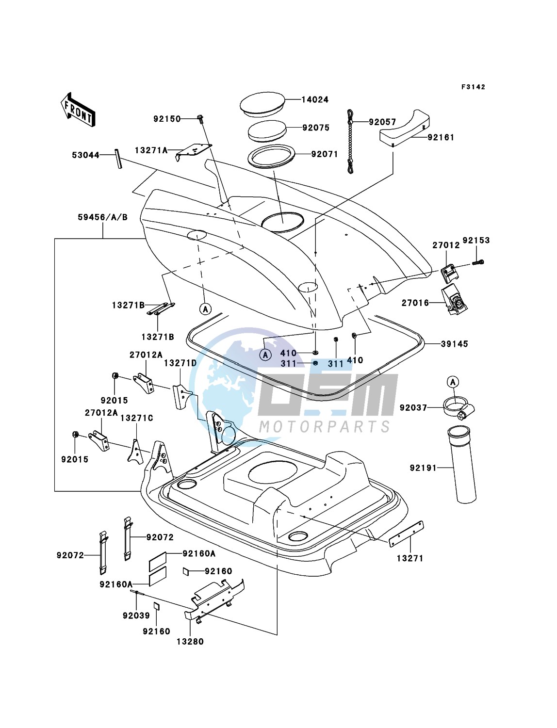 Engine Hood