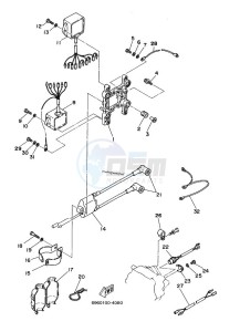 E55C drawing ELECTRICAL-3