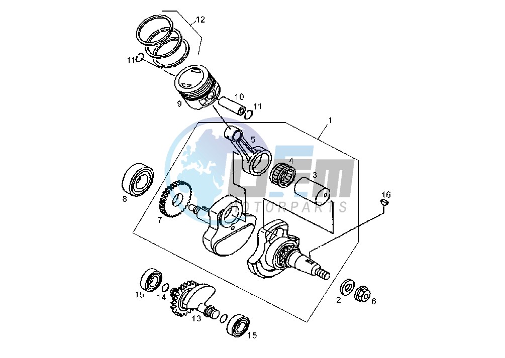 CRANKSHAFT