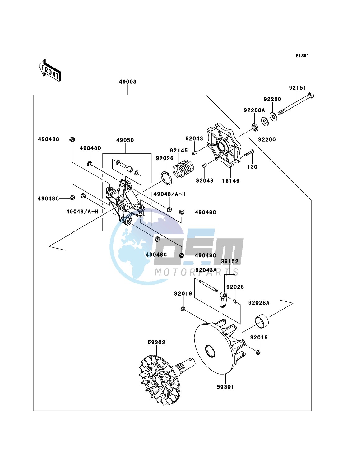 Drive Converter