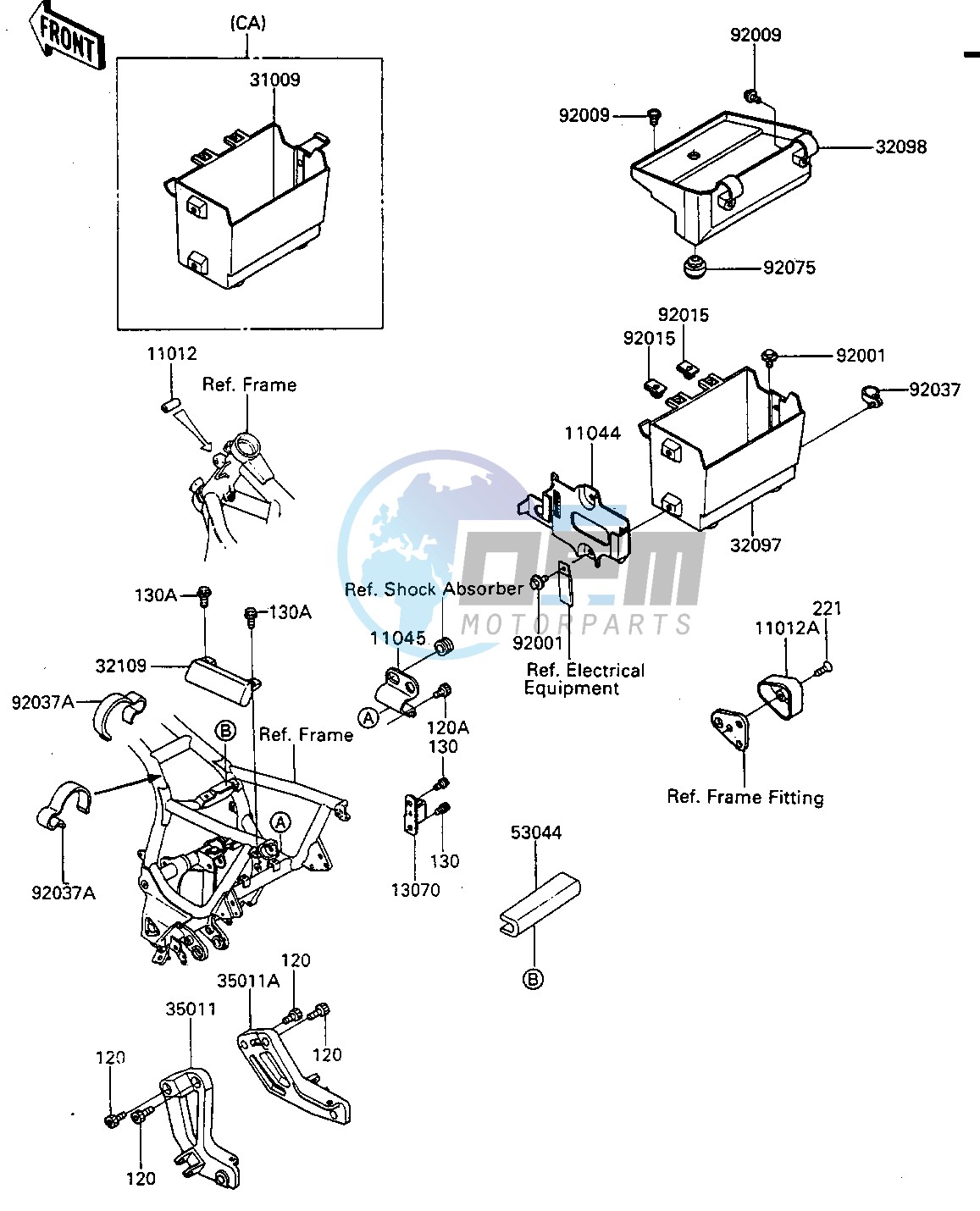 BATTERY CASE