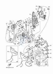 FL115AET1X drawing ELECTRICAL-2